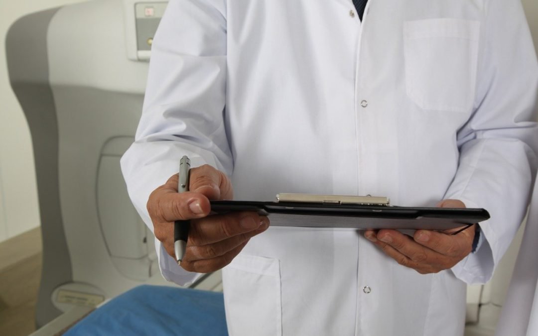 Datos médicos y datos especialmente sensibles.